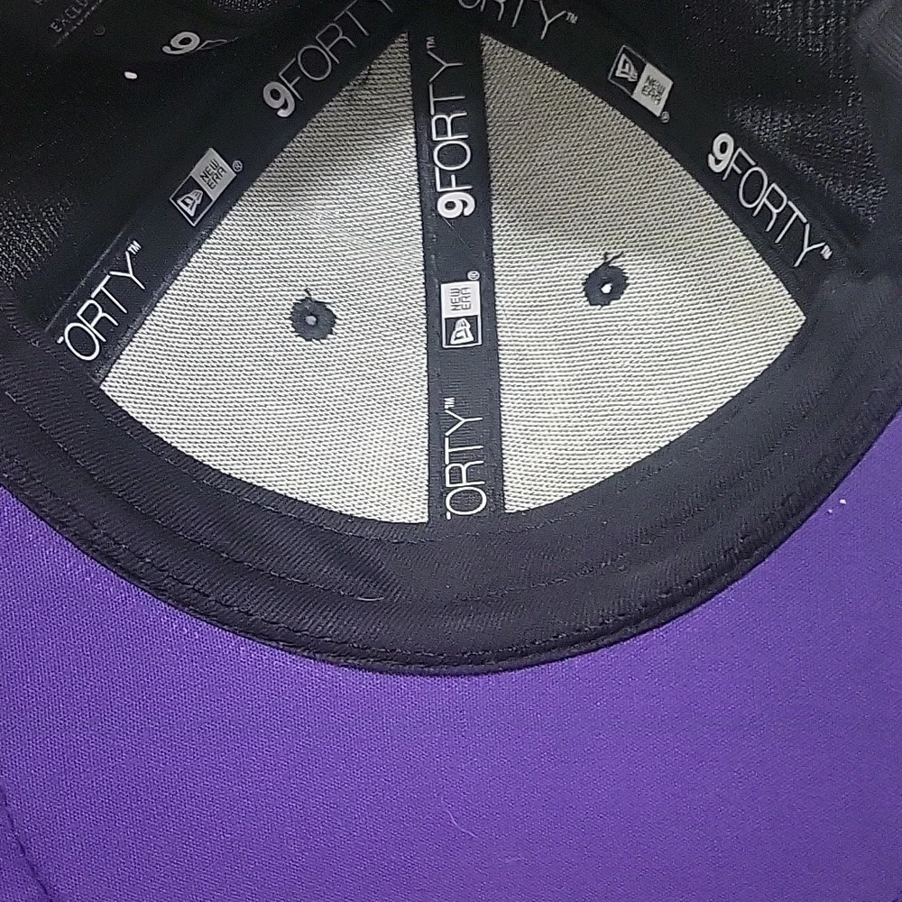 COLORADO ROCKIES HAT CAP ADJUSTABLE ONE SIZE FITS MOST STRAP BACK MLB Youth